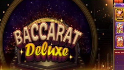 Mách bạn cách chơi Baccarat Deluxe hiệu quả nhất