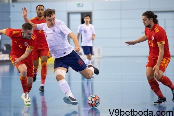 Cách Chơi Cá Cược Futsal