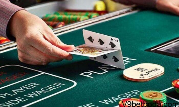 Cách Chơi Bài ở Casino