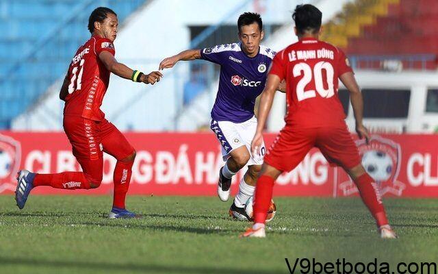 Cách thức xếp hạng đội bóng tại giải đấu V-league